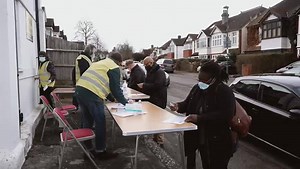 Muslim Cultural Welfare Association of Sutton MCWAS will be hosting their second COVID-19 Vaccination hub on Saturday 13th March for those who are eligible for their 1st jab. Here is a video from their first vaccination hub. Go to the Muslim Cultural Welfare Association of Sutton MCWAS page for further information and how to book. | Sutton Council | Facebook