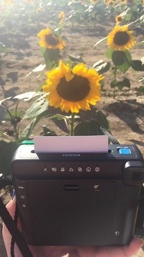 Capture Memories Instantly with Instax SQUARE SQ6