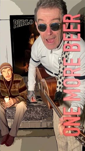 ONE MORE BEER (PMB) LIVE recording no audio mix - as real as it gets #altcountry #beersong