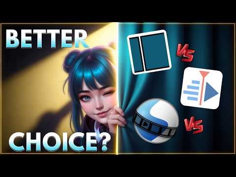 Shotcut vs Kdenlive vs OpenShot: Which Free Editor Wins in 2026?