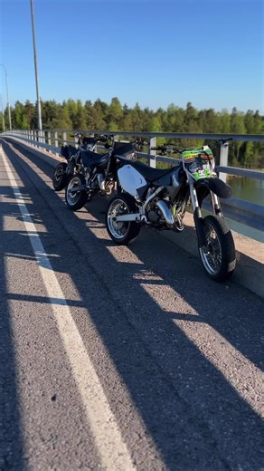 Arttu Käxä: Husqvarna SM, Kawasaki, KTM 125cc