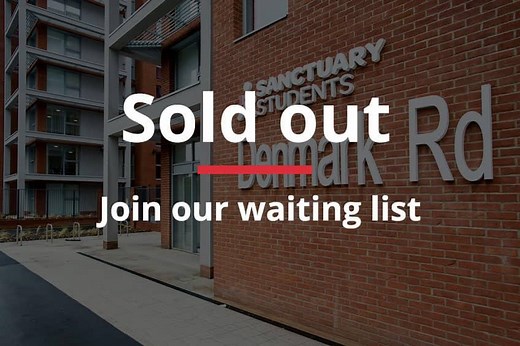 Denmark Road, Manchester | 2025/26 Student Accommodation | Sanctuary Students