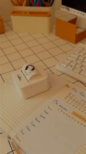 Test de la Mini Pocket Printer de chez Action 📦