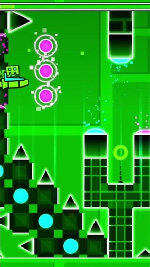 Auto toe (geometry Dash) go check out the full video on my channel ￼