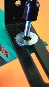 6.7K views · 53 reactions | Extremely Strong ! Blind Riveting Nut Tool that 99% Handyman don’t know about #shorts | Toolstour | Facebook