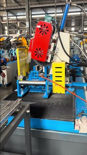 Zhongtuo Square Tube Roll Forming Machine High Precision Square Welded Pipe Making Line