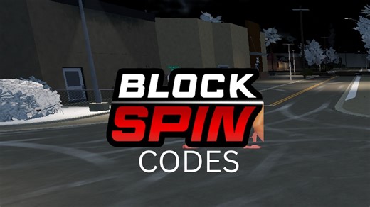 BlockSpin codes (January 2026)