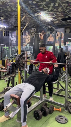 120 kg Inclined Bench Press Technique and Tips