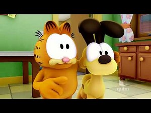 The Garfield Show - Rodent Rebellion