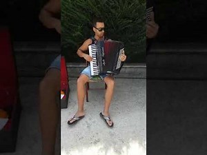 Despacito + Gigi D'Agostino - On Accordion