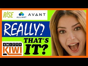 Top 10 Fast-Cash Personal Loans: No Credit Check - Cash Delivered Faster Than Pizza 🔶 CREDIT S2•E222