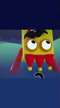 The Three Threes | Numberblocks COURSE - Level 2, Orange (S2 E10)