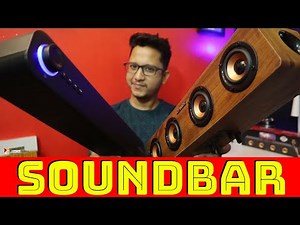 Best Budget Bluetooth Soundbars You Can Buy | HINDI | Data Dock