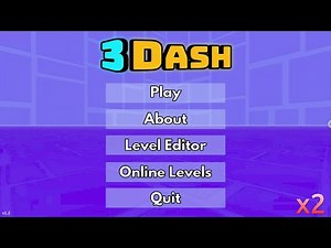 How to install 3Dash on a Chromebook - a Geometry Dash alternative