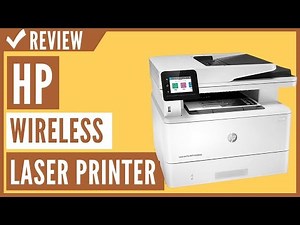 HP LaserJet Pro Multifunction M428fdw Wireless Laser Printer, Works with Alexa (W1A30A) Review