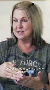 A Veteran's Recovery Journey From PTSD | Crystal's Story