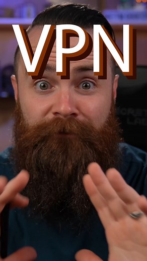 11K views · 332 reactions | This IS NOT a VPN!! (it's better!) Join the NetworkChuck Academy!: https://ntck.co/NCAcademy ☕☕ COFFEE and MERCH: https://ntck.co/coffee @Twingate #secure #magic | NetworkChuck | Facebook