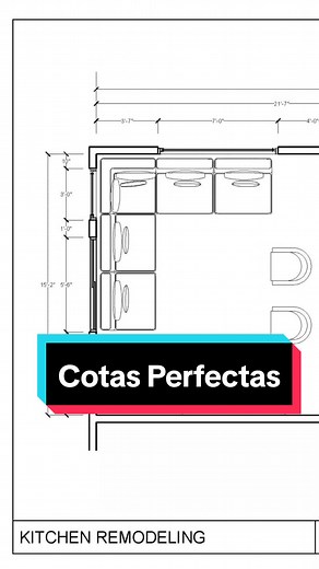 Dos comandos de AutoCAD para mejorar tu flujo de trabajo #arquitecta #AutoCAD #architecture #tutorial #arqui