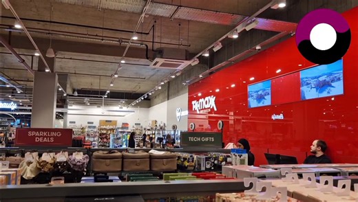 Inside TK Maxx's new Marble Arch store