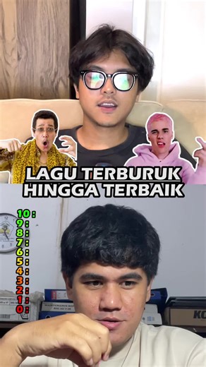 Lagu paling gaenak sampai ter-enak edisi luar!