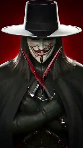 The Secret of Hacker Mask. Anonymous Mask Secret. #shorts