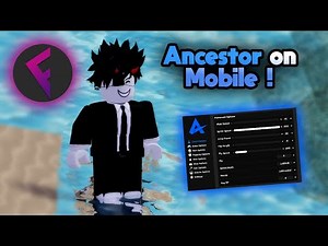 Ancestor On Mobile ! [ Free ] 🌳 Lumber Tycoon 2 Scripts 🌳 | ROBLOX Scripts