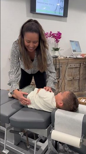 Tiny Adjustments, Big Impact | Pediatric Chiropractic with Dr. Sanchez