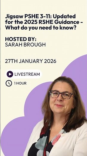 🚨 PSHE Leads & School Leaders – don’t miss this! 🚨