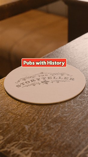 Lovin Dublin on Instagram: "Pubs with History: The Storyteller ⁠ ⁠ Tracing its roots back to the 1880s, The Storyteller is one of Dublin’s oldest pubs, originally serving the local bakers and dockers. Formerly known as the legendary Clanree House and later Becky Morgan’s, the site still features unique hinges under the bar from its days as a busy carvery. ⁠ ⁠ After extensive renovations by hospitality friends Jack Brennan, Johnny McCormack, and Jacob Long, the pub began its newest chapter on Feb