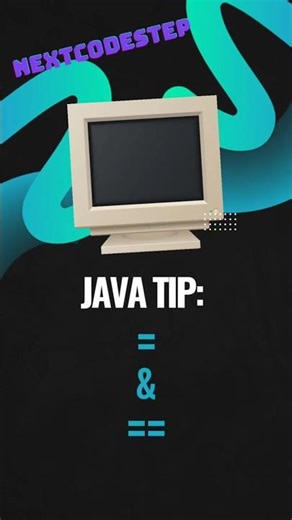 Java Tip: = vs == — Stop Beginner Mistakes! #facts #tech #coding