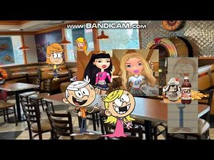 Lincoln And Lola Loud Behaves At A&W And Gets Ungrounded