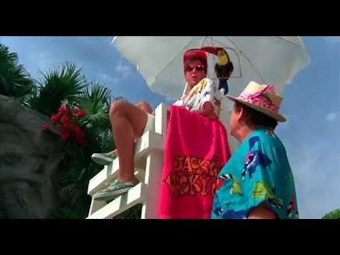 Caddyshack 2 slide scene