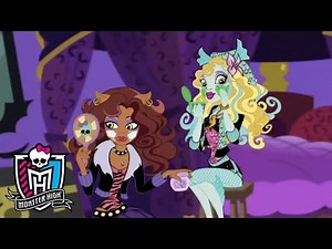 A Scare of a Dare | Volume 1 | Monster High