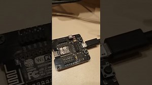 ESP8266 <-- warum zeigt der Pin-Status HIGH an?