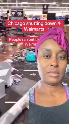 Walmart to Close Doors: Impact of SNAP Benefits Crisis & Community Reaction”** 🚨 In a shocking turn of events, Walmart has announced it will temporarily close its doors starting November 1, potentially until January. This decision comes as a response to rising concerns about theft and looting linked to the disruption of SNAP benefits for families across the country. While many are feeling the pinch of not receiving their food stamps, the repercussions are hitting small and large businesses hard
