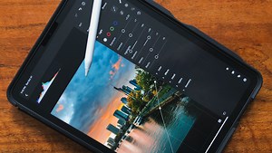 Can the iPad Pro Alone Be Everything You Need for Photo Editing in Lightroom?