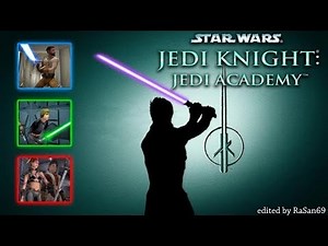 Star Wars - Jedi Academy [PC] walkthrough part 1