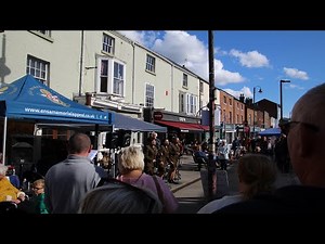 Welshpool 1940's Weekend Day 2 - Sunday 25th September 2022