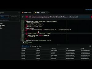 Generate Text to SQL using Super AI's NLP engine + voice