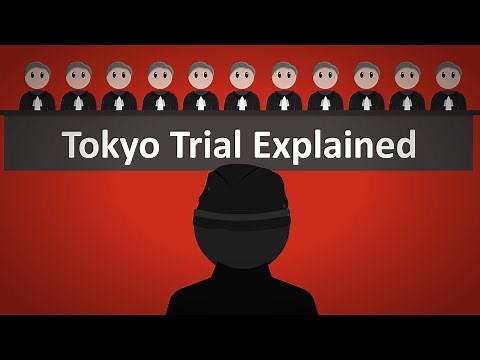 The Tokyo Trial Explained