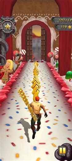 Temple Run 2 | Temple Run 2 gameplay #shorts #youtube #ytshorts #trending #youtubeshorts #shorts