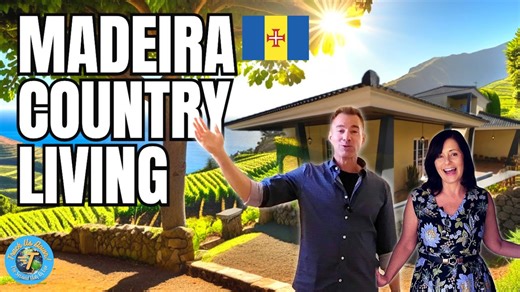 Peaceful living in Madeira’s countryside