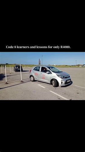 Affordable Code 8 Driving Lessons in Port Elizabeth