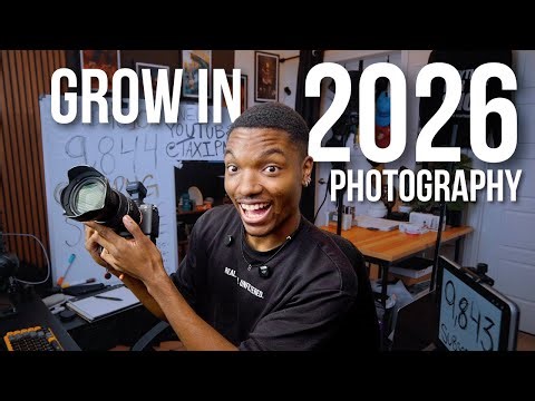 If I Started Photography Over in 2026… I’d Do This First