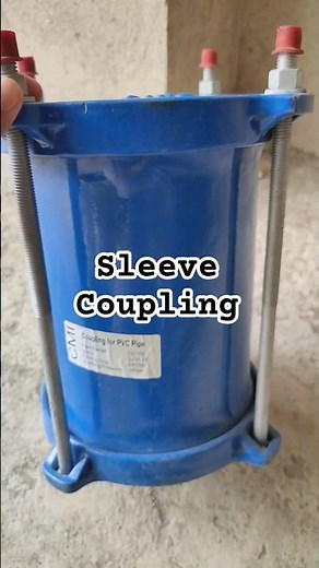 Sleeve Coupling - Water Pipe Fittings