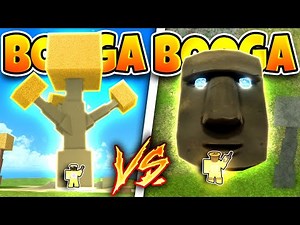 Booga Booga ANCIENT TREE vs OLD GOD! *FASTEST REBIRTH METHOD*