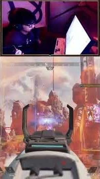 what the #bubbysher #apexlegends