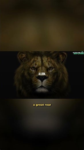 What does it take to be a lion?