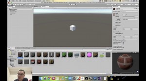 About Unity Minecraft ECS Live steam made by UnityTaiwan