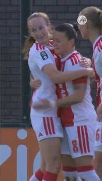Three points at home with a 7-1 win over ADO Den Haag ✔️